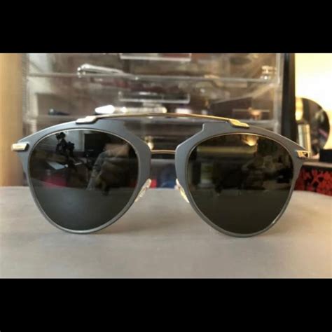 dior chromic lmk 47hd|Christian Dior Chromic Lmkhd 47 Cat Eye Sunglasses.